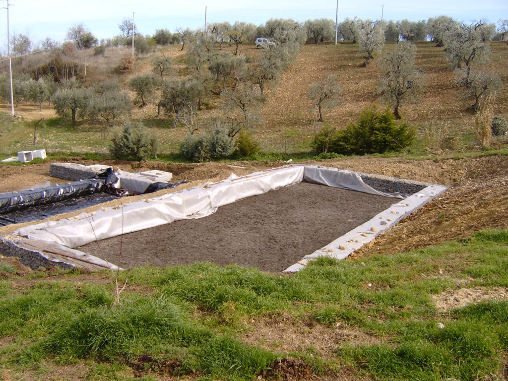 IRIDRA progetto per Canile Municipale di Lavello